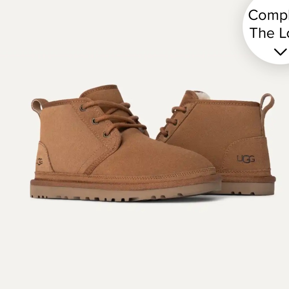 UGG Neumel Boots